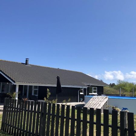 ברובסט Holiday Home Asel - 4Km From The Sea In Nw Jutland By Interhome מראה חיצוני תמונה