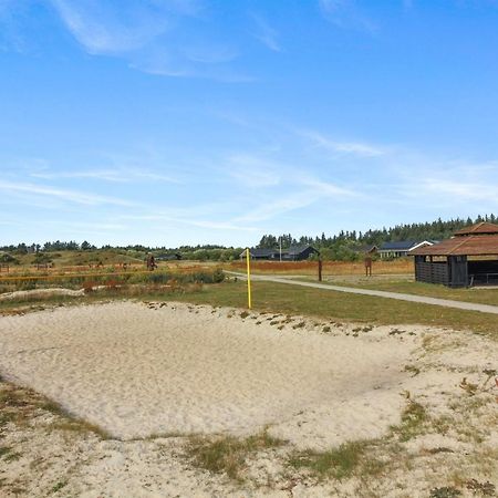 ברובסט Holiday Home Asel - 4Km From The Sea In Nw Jutland By Interhome מראה חיצוני תמונה