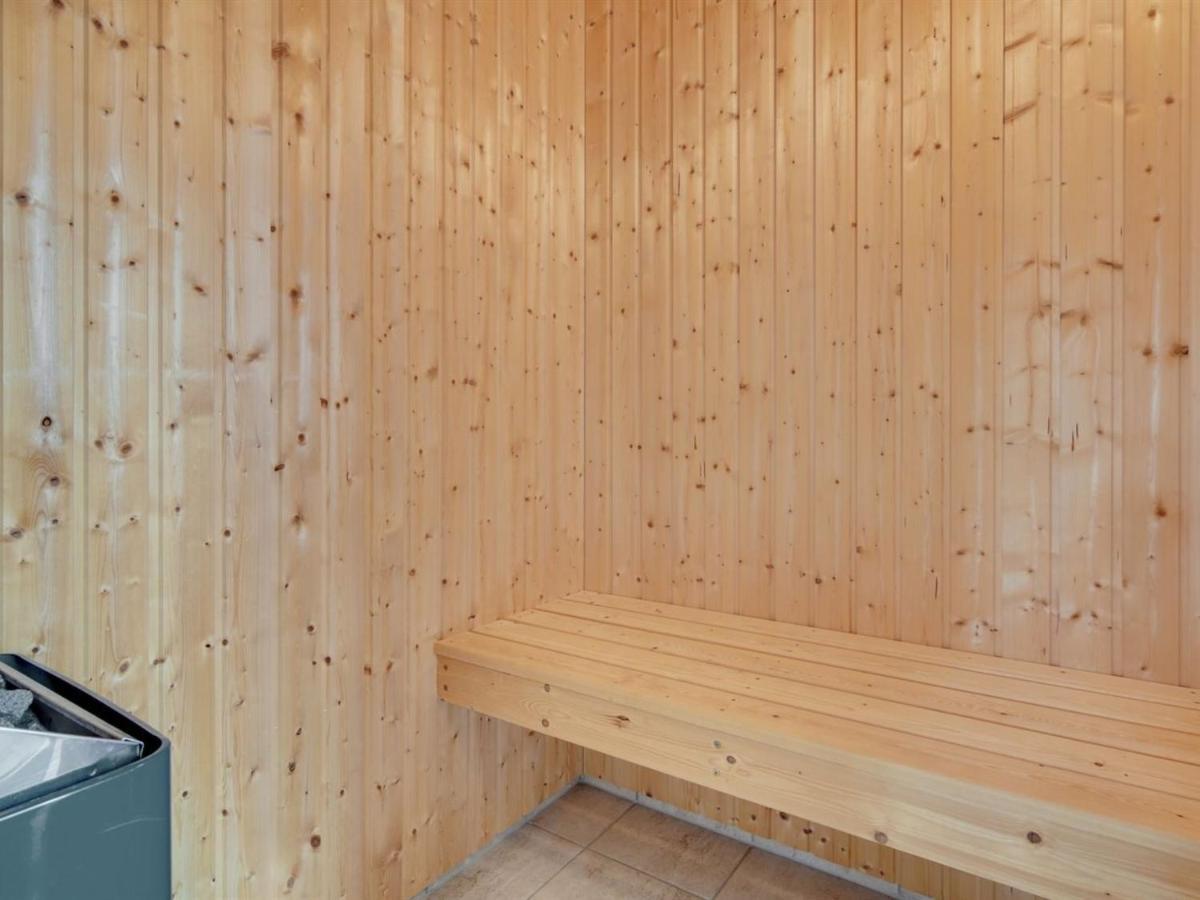 ברובסט Holiday Home Asel - 4Km From The Sea In Nw Jutland By Interhome מראה חיצוני תמונה
