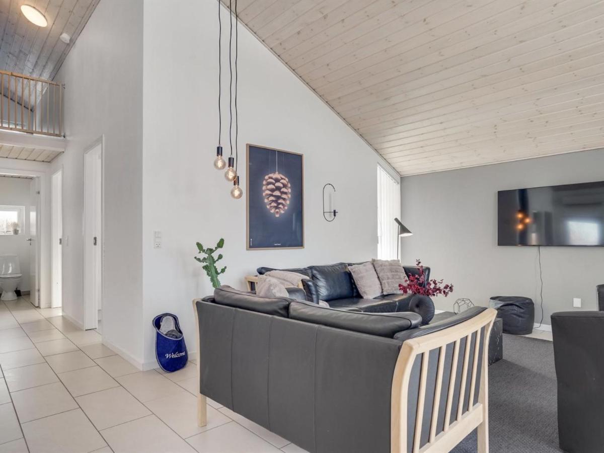 ברובסט Holiday Home Asel - 4Km From The Sea In Nw Jutland By Interhome מראה חיצוני תמונה