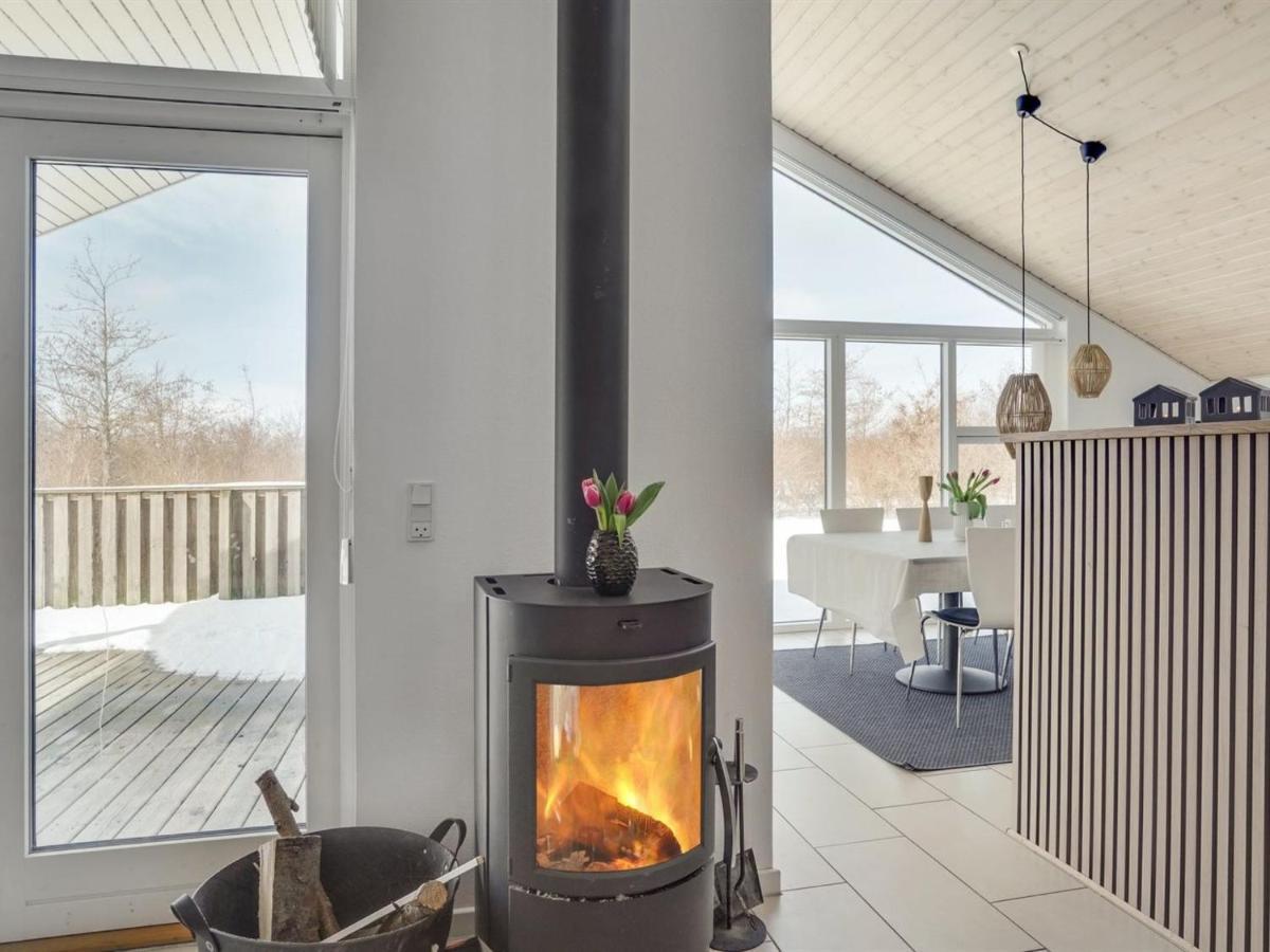 ברובסט Holiday Home Asel - 4Km From The Sea In Nw Jutland By Interhome מראה חיצוני תמונה