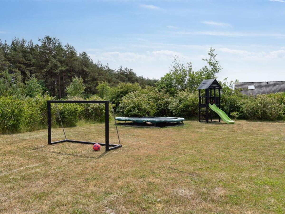 ברובסט Holiday Home Asel - 4Km From The Sea In Nw Jutland By Interhome מראה חיצוני תמונה