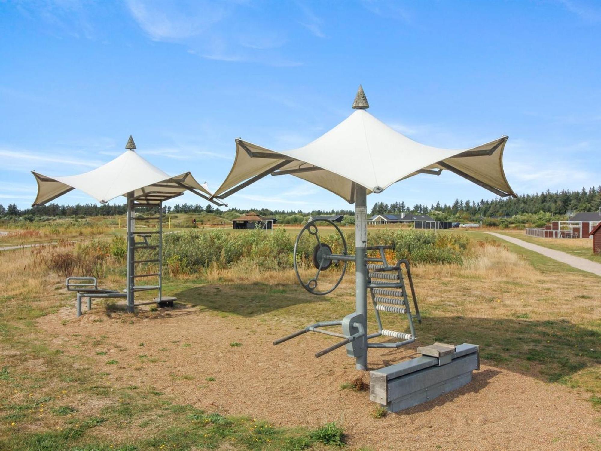 ברובסט Holiday Home Asel - 4Km From The Sea In Nw Jutland By Interhome מראה חיצוני תמונה
