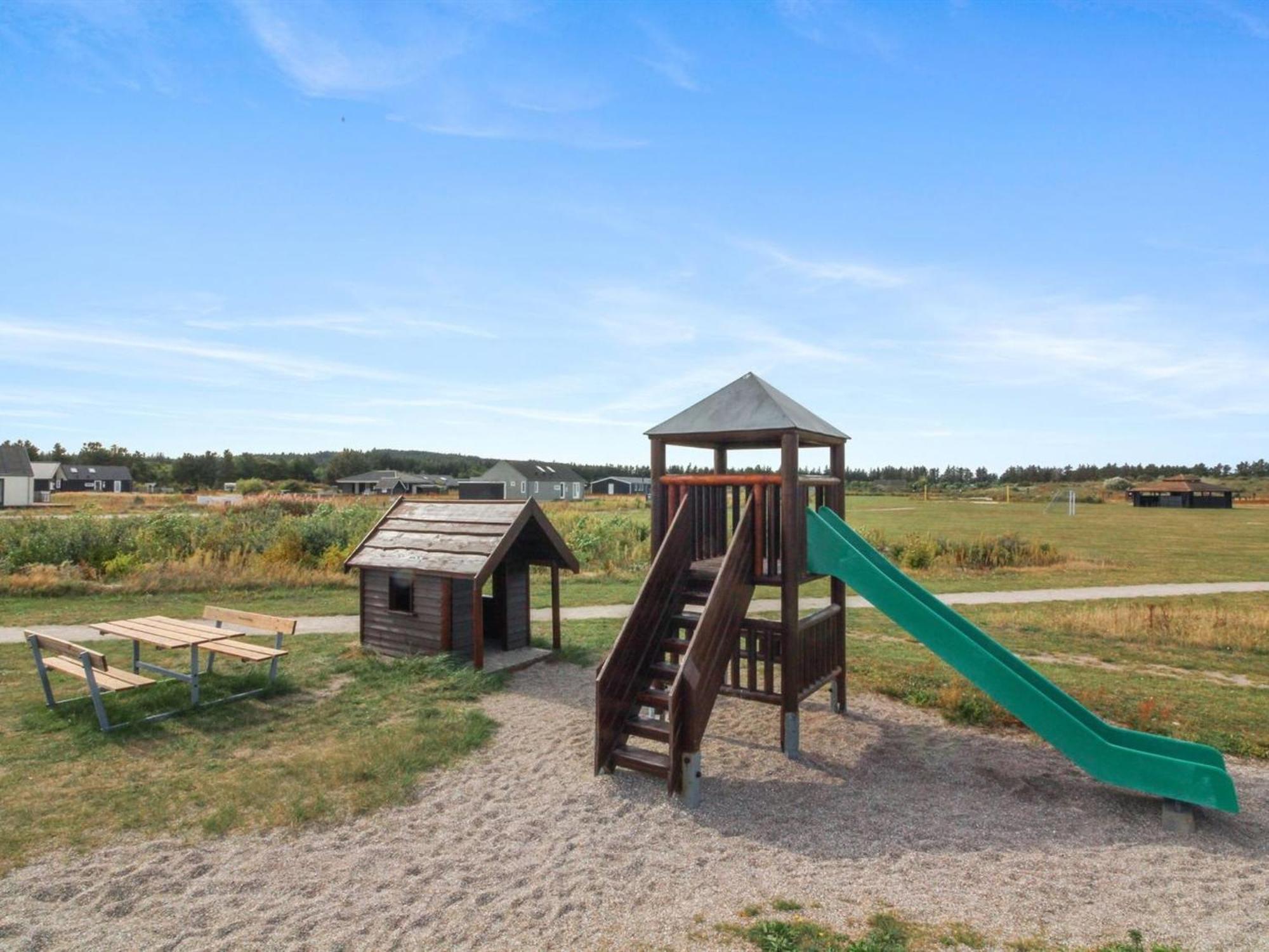 ברובסט Holiday Home Asel - 4Km From The Sea In Nw Jutland By Interhome מראה חיצוני תמונה